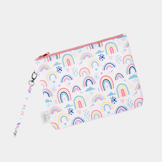 Neceser Plastificado Arcoiris