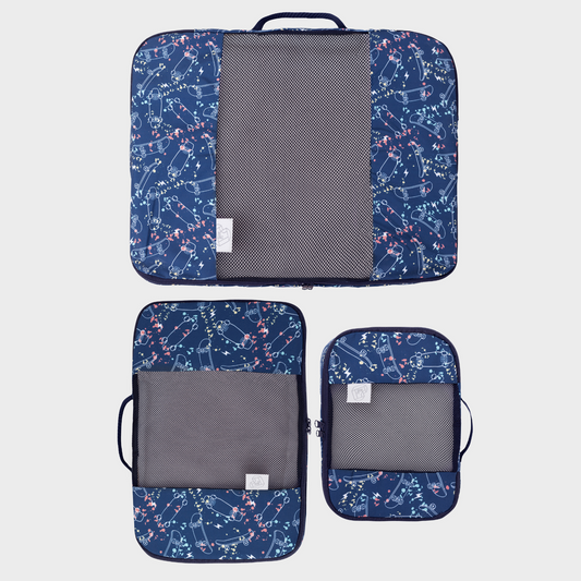 Organizador de Ropa Skates