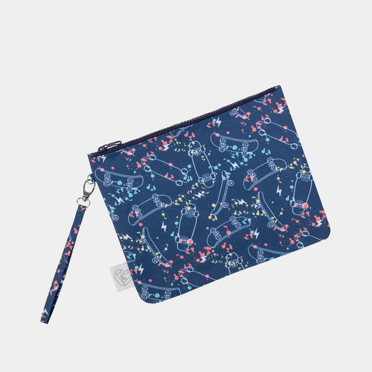 Neceser Plastificado Skates