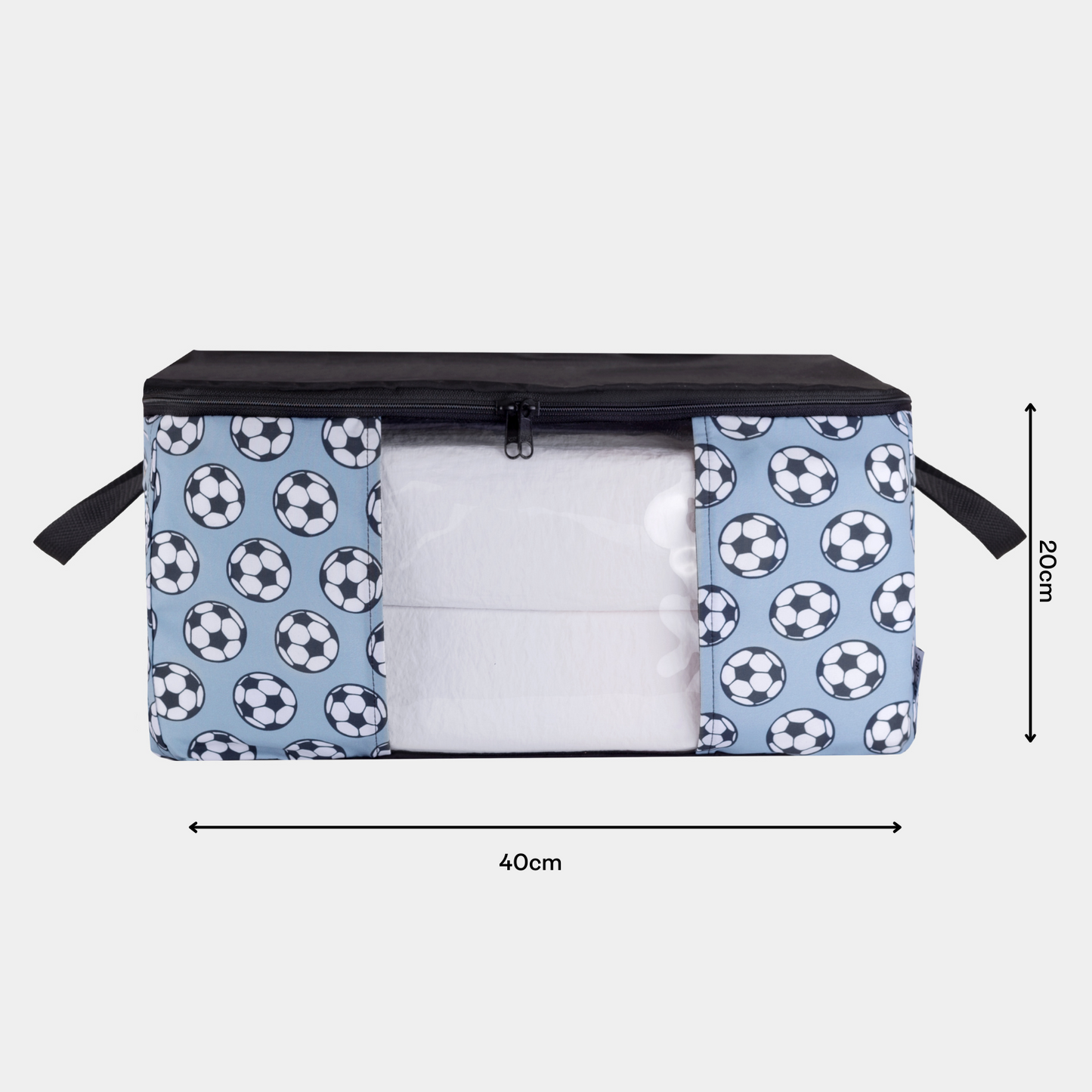 Caja Organizadora Futbol