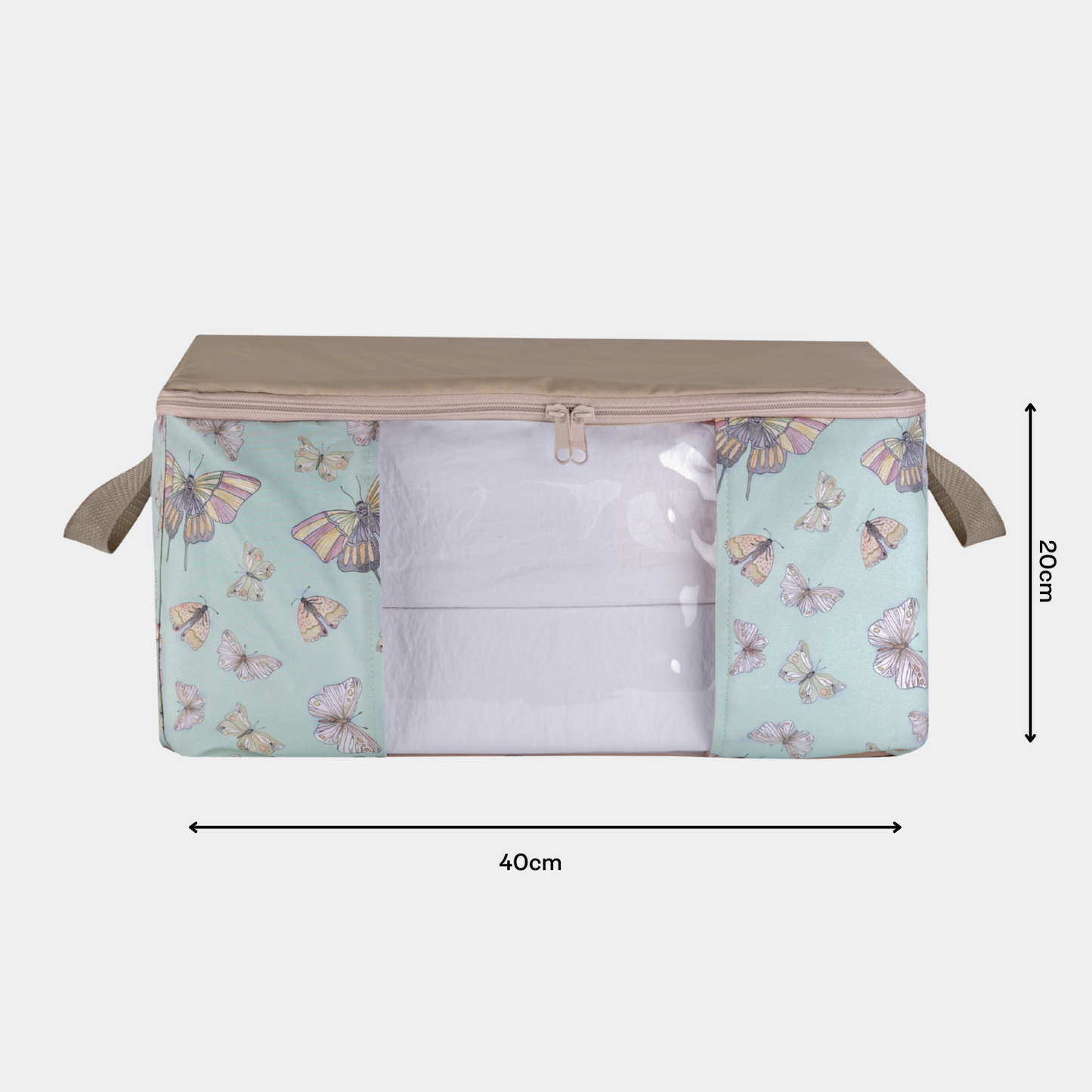 Caja Organizadora Mariposas