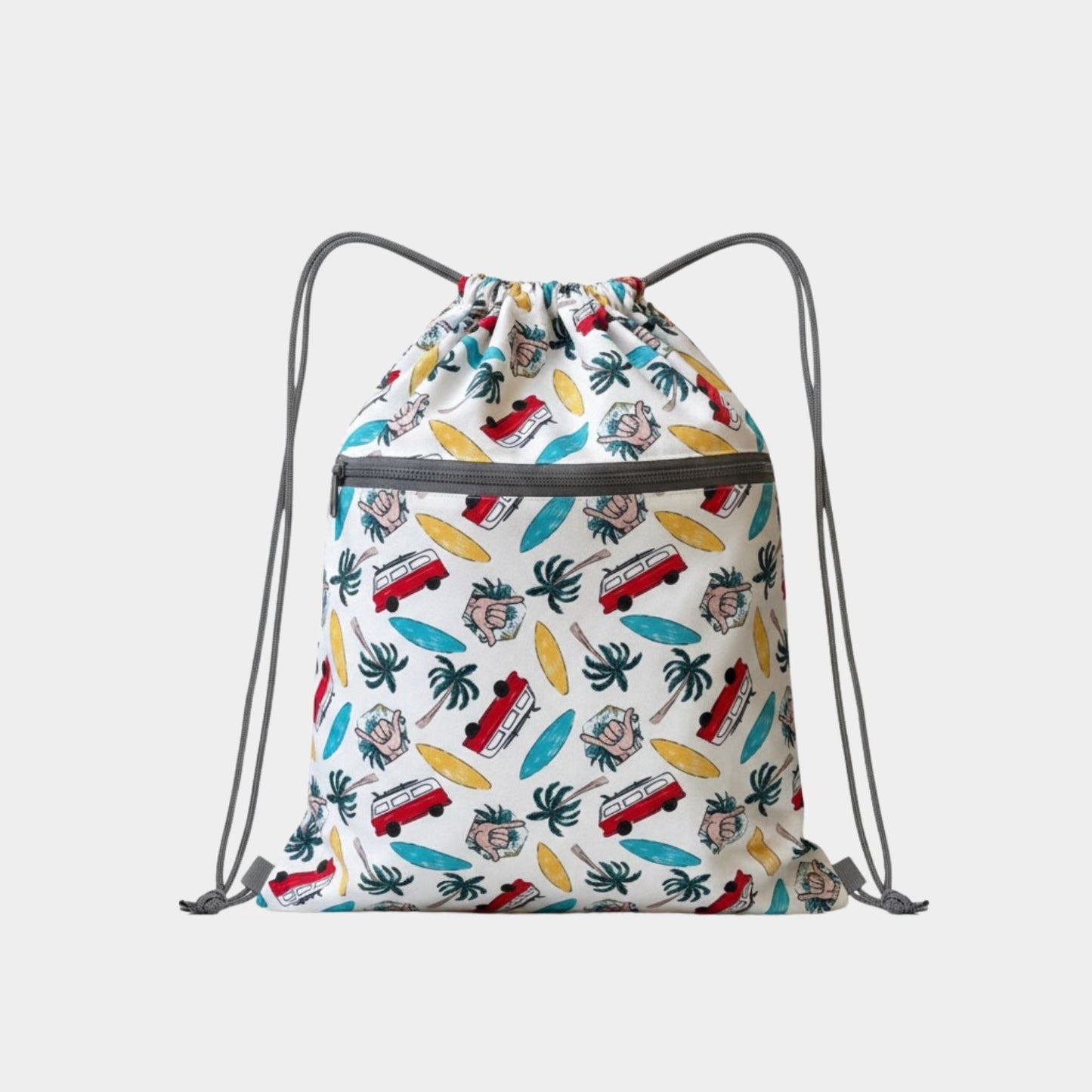 Mochila Express Surf Beige