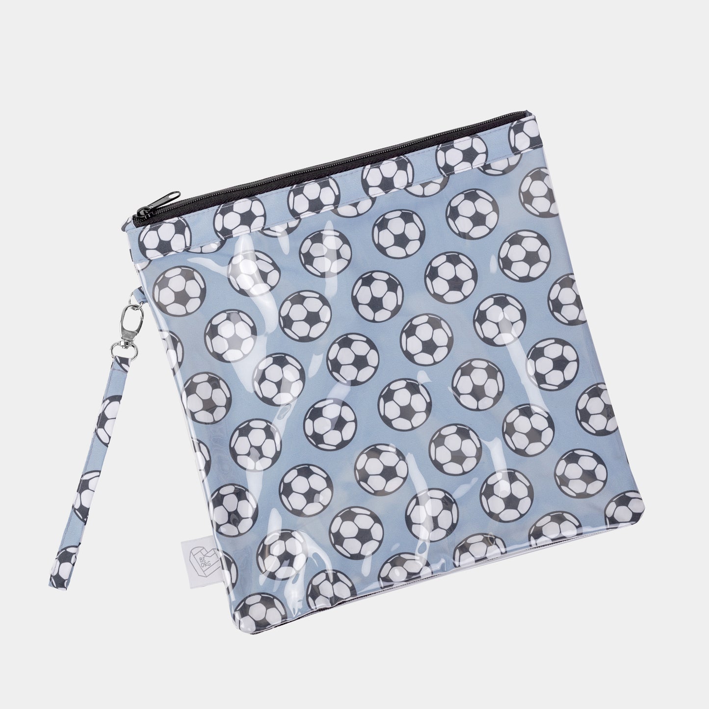 Estuche Impermeable Grande Futbol