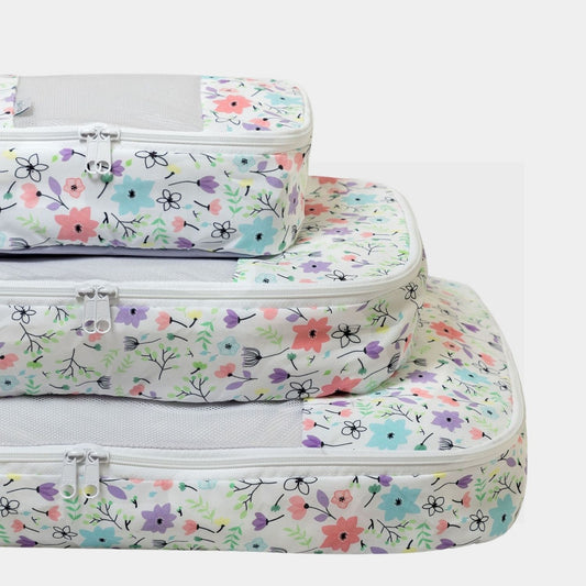 Organizador de Ropa Flores