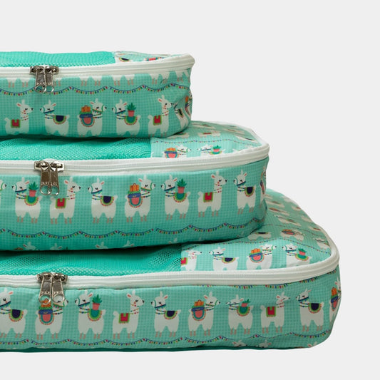 Organizador de Ropa Llamas