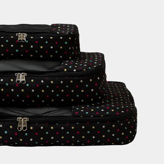 Organizador de Ropa Puntos