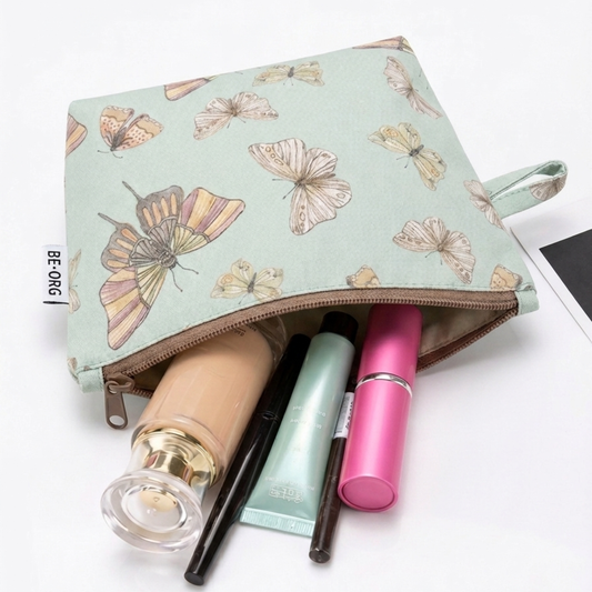 Mini Pouch Mariposas