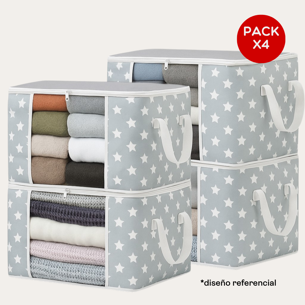 Pack Cajas Organizadoras