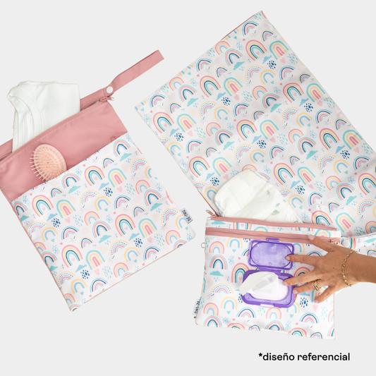 Pack Baby Shower Full