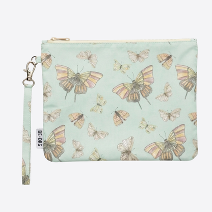 Neceser Básico Impermeable Mariposas