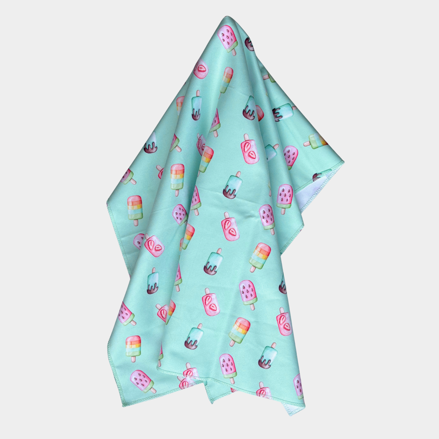 Toalla Express - Chica Helados