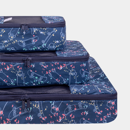 Organizador de Ropa Skates