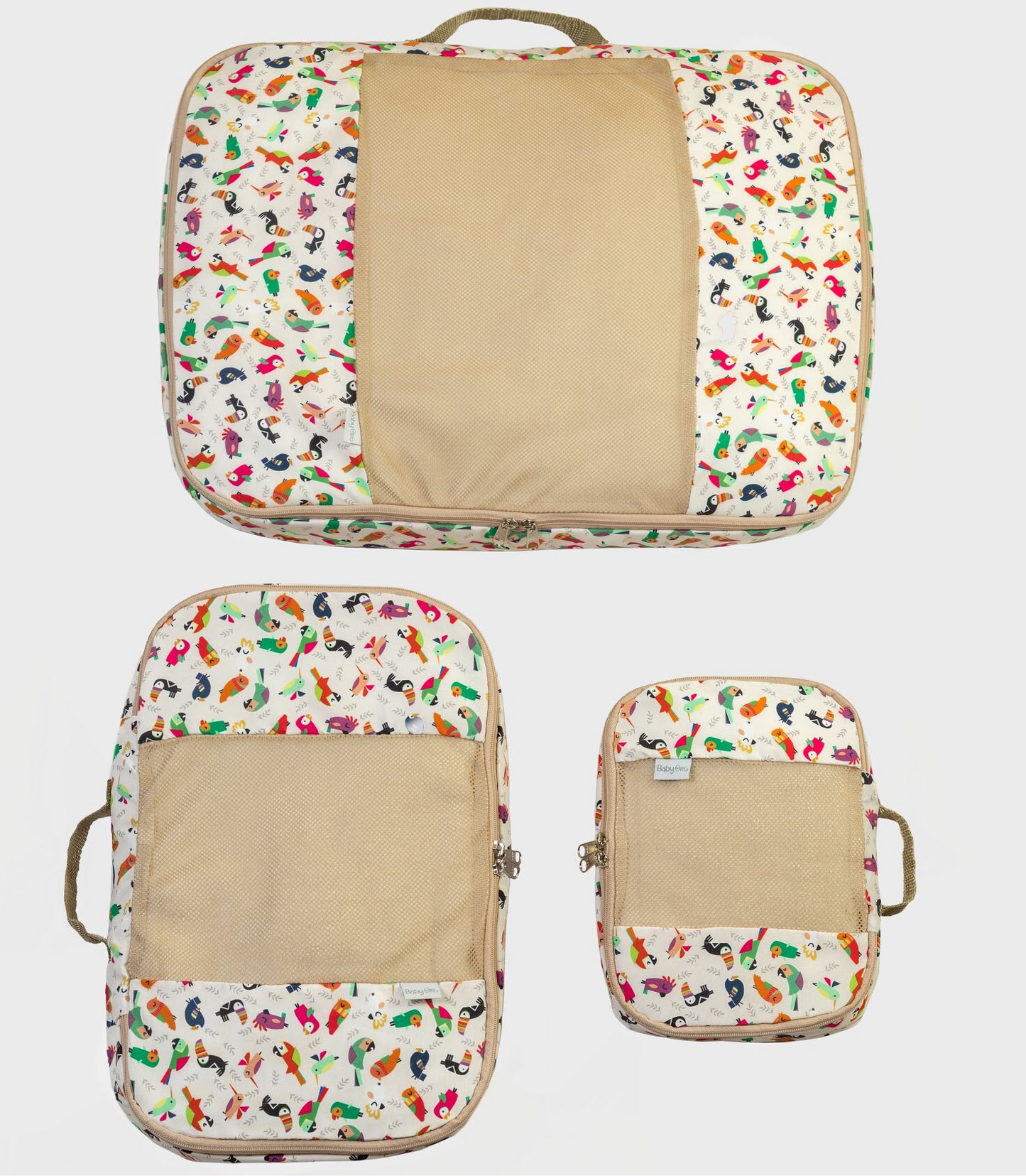 Organizadores de Ropa Loros