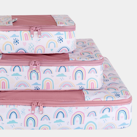 Organizador de Ropa Arcoiris