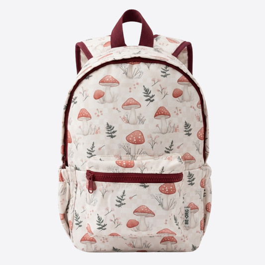 Mochila Junior Hongos