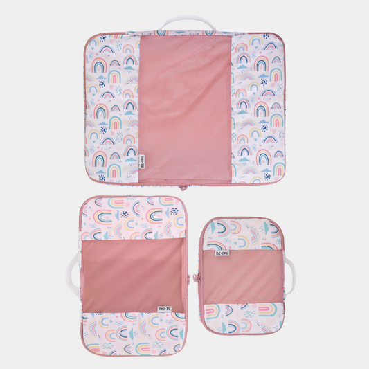 Organizador de Ropa Arcoiris