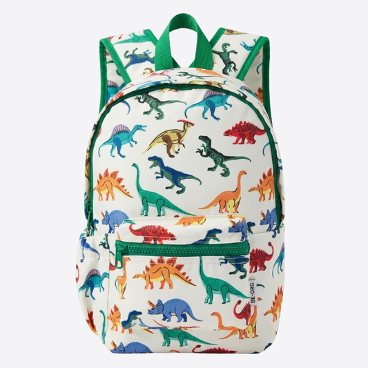 Mochila Junior Dinosaurios