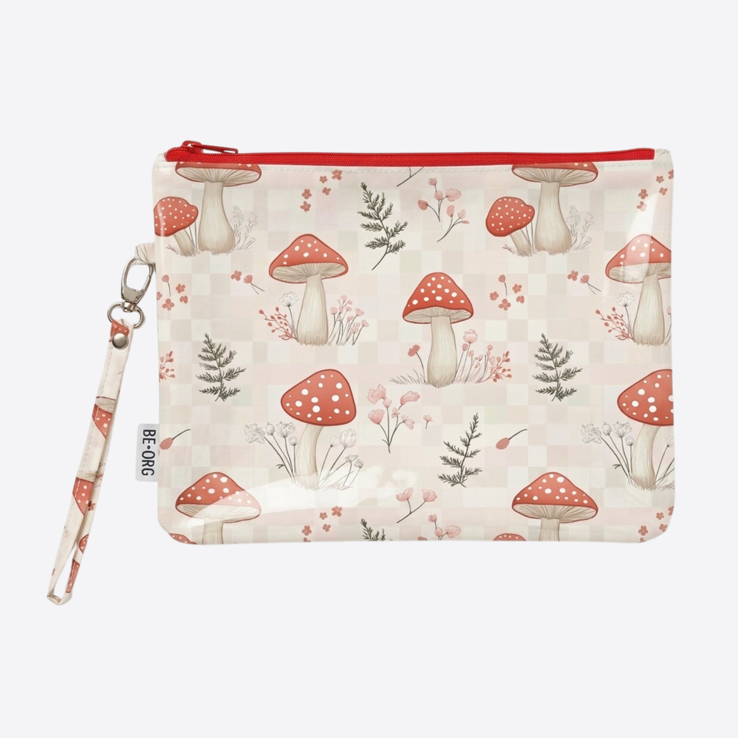 Neceser Básico Impermeable Hongos