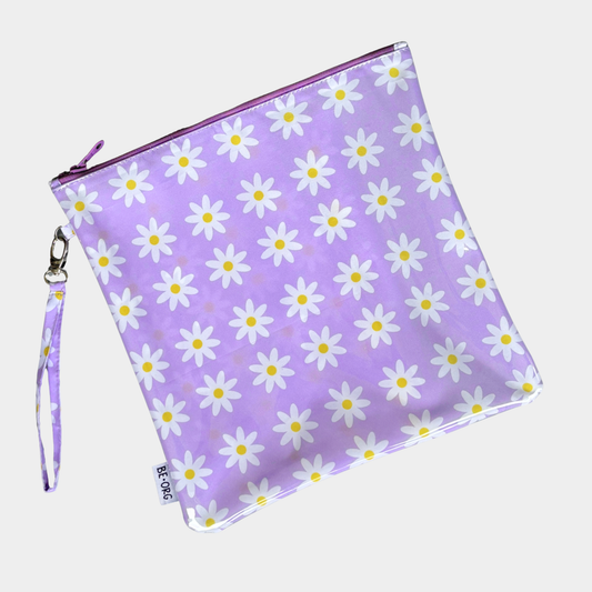 Estuche Impermeable Grande Margaritas