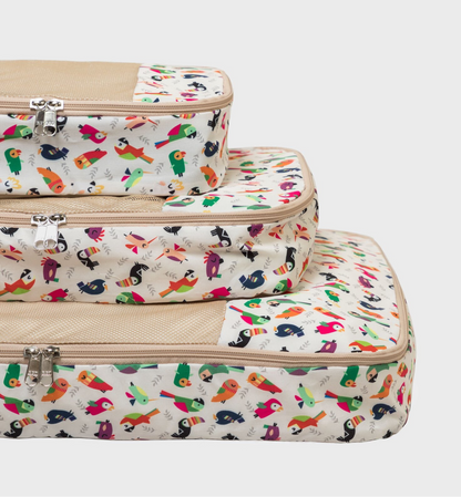 Organizadores de Ropa Loros