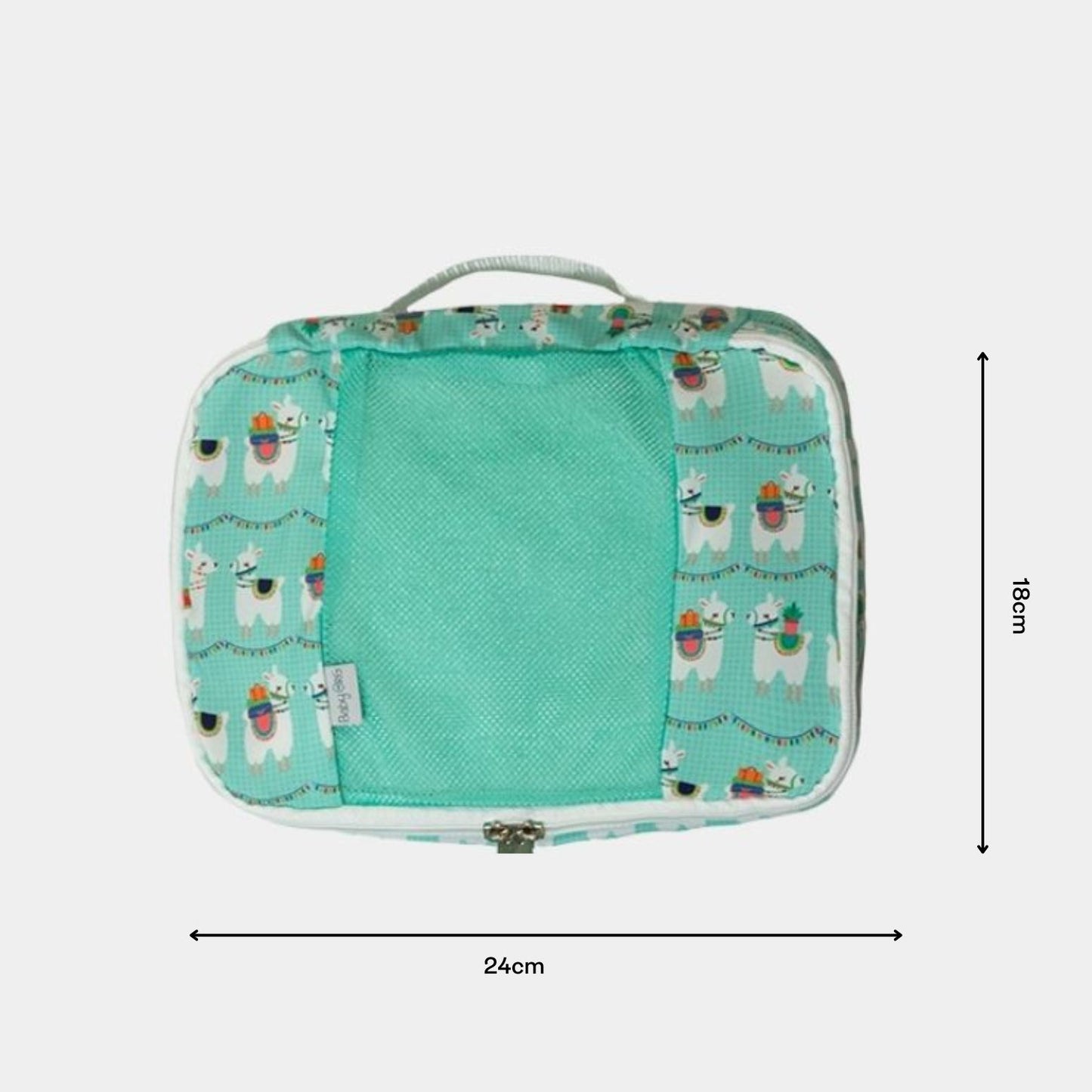 Organizador de Ropa Llamas