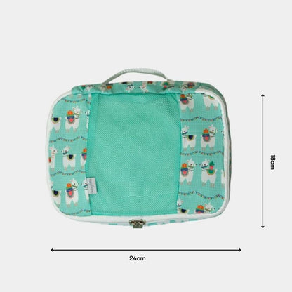 Organizador de Ropa Llamas