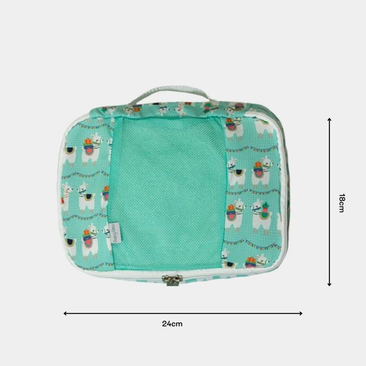 Organizador de Ropa Llamas