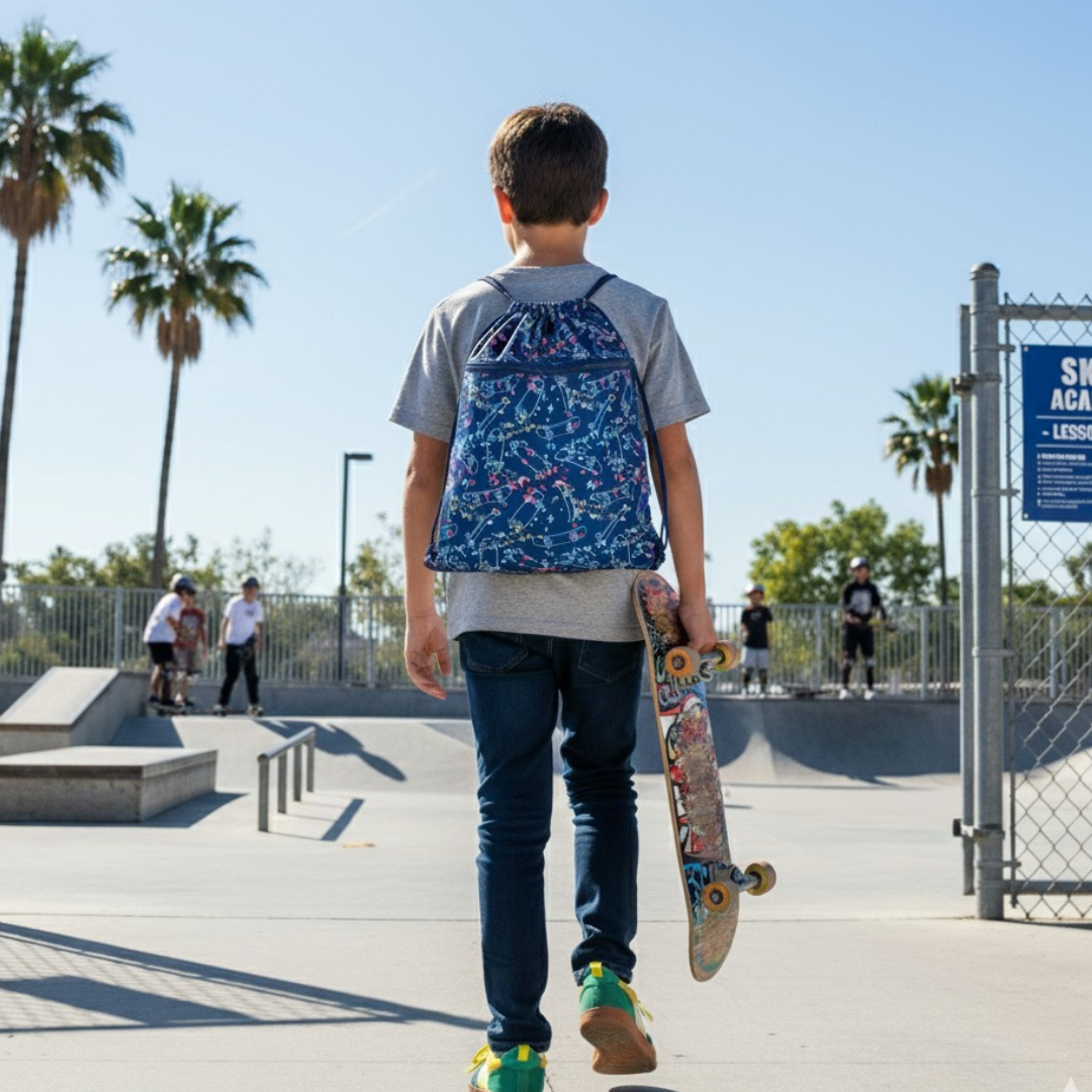 Mochila Deportiva Skates