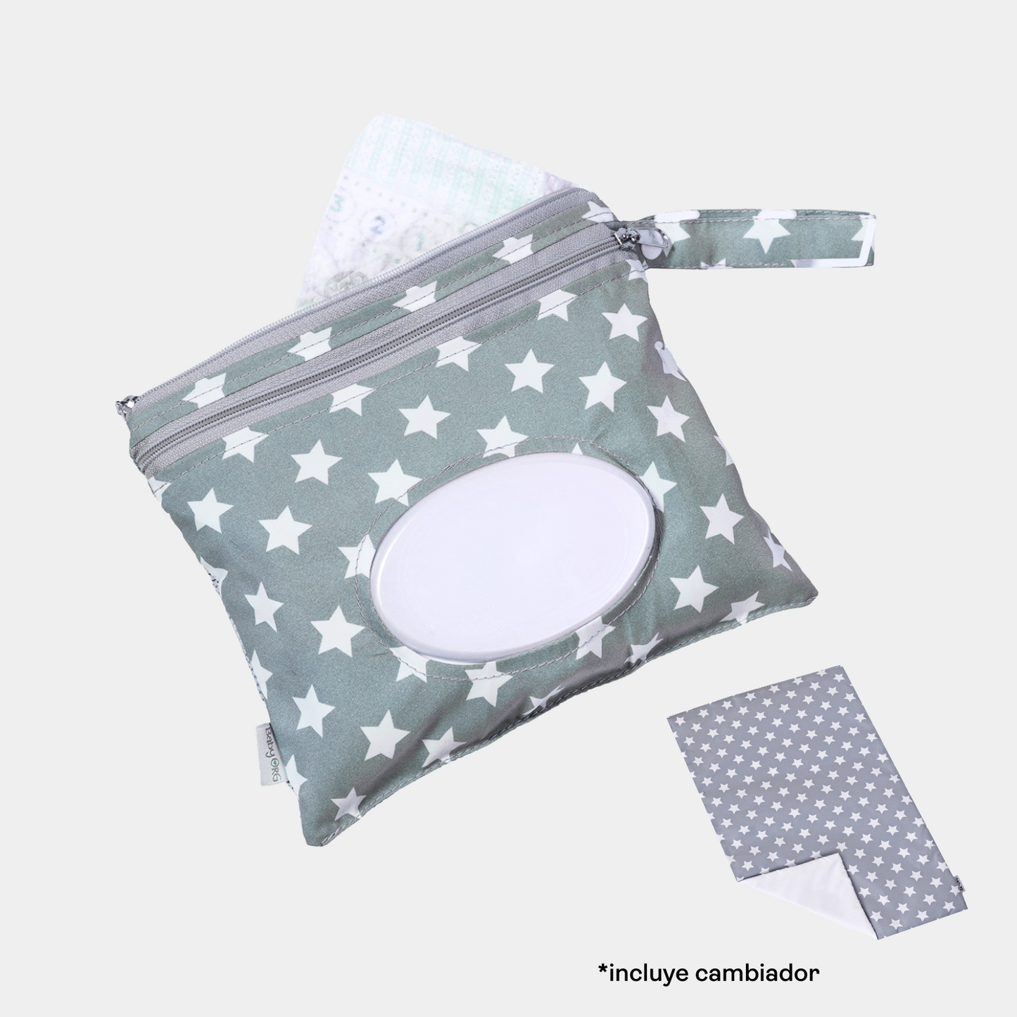 Neceser Express Estrellas + Cambiador