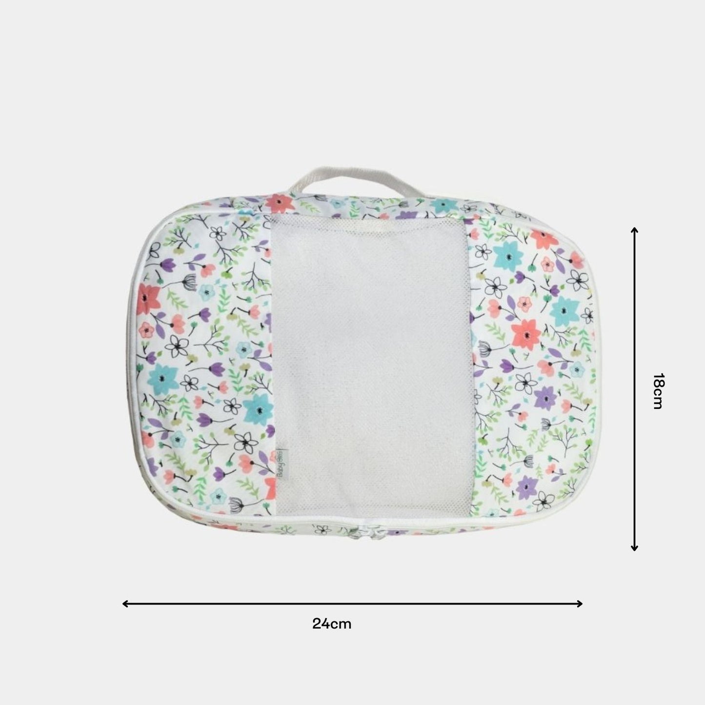 Organizador de Ropa Flores