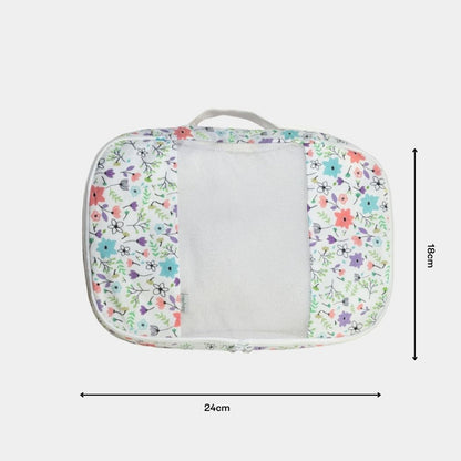 Organizador de Ropa Flores