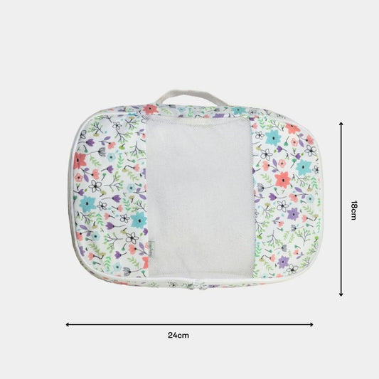 Organizador de Ropa Flores