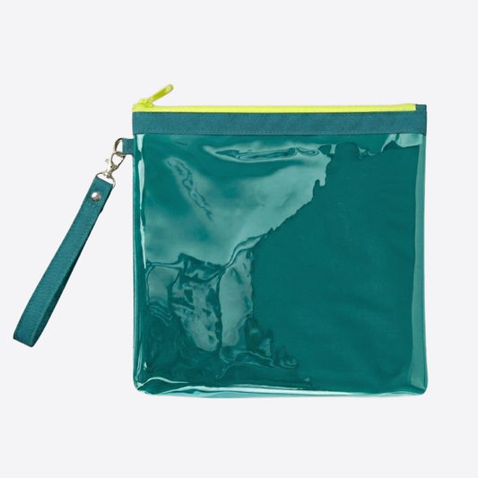 Estuche Impermeable Grande Verde