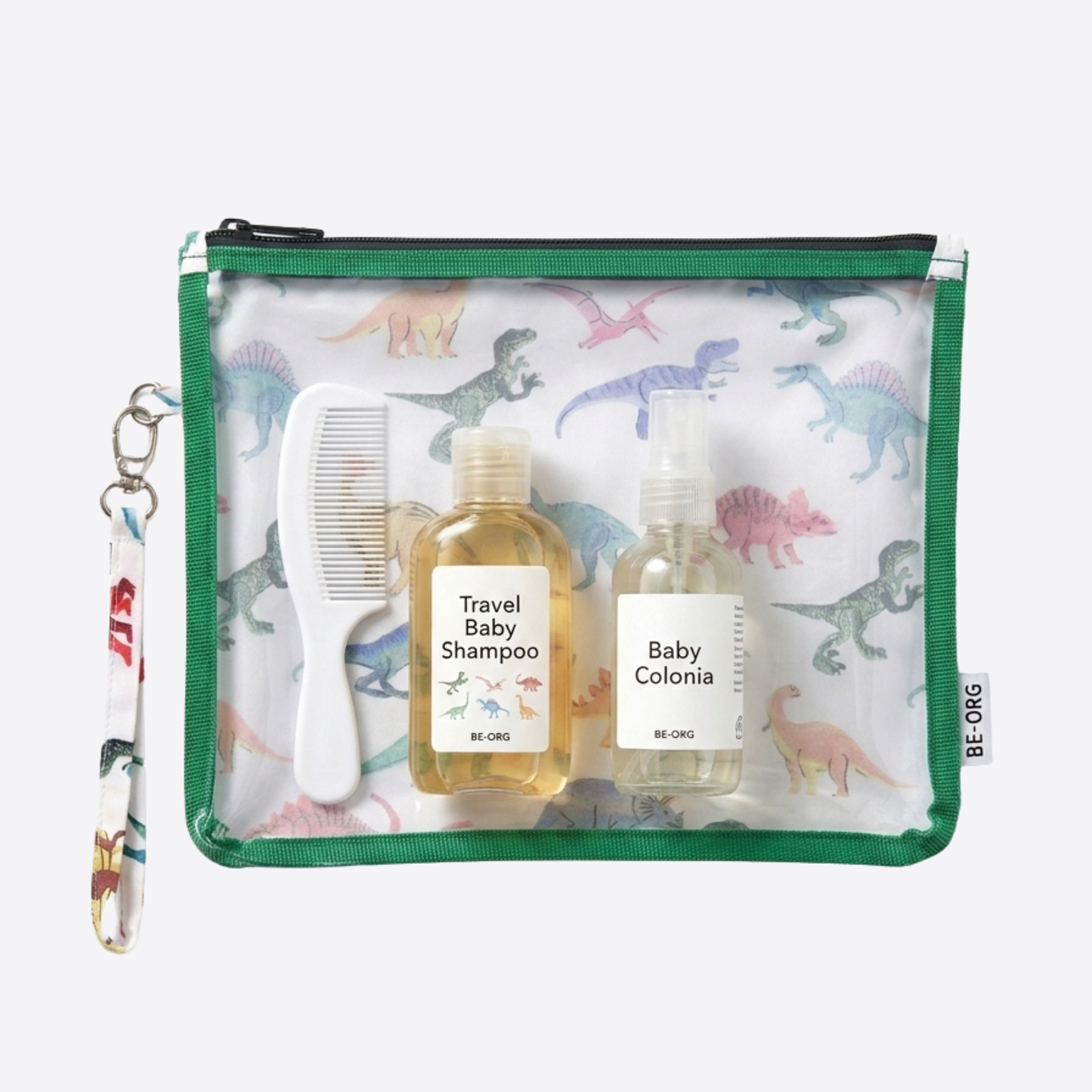 Neceser Básico Impermeable Dinosaurios