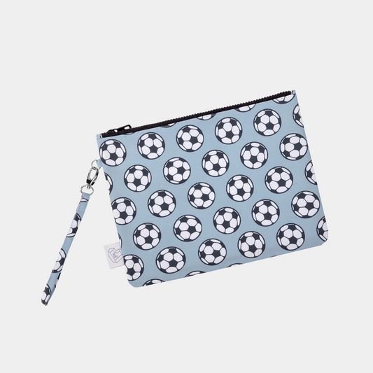 Neceser Plastificado Chico - Fútbol