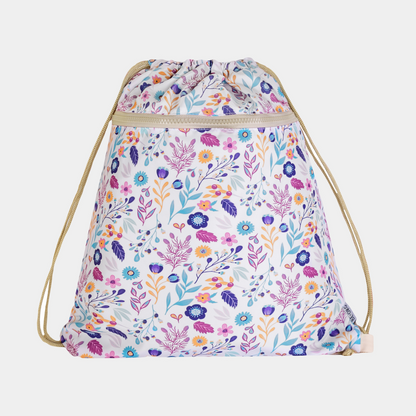 Mochila Deportiva Flores