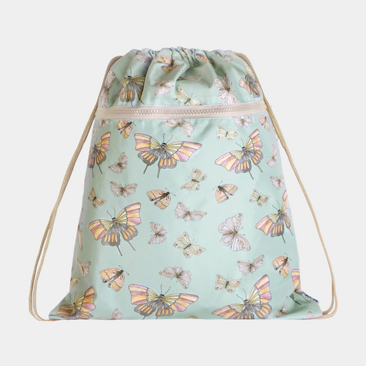 Mochila Deportiva Mariposas