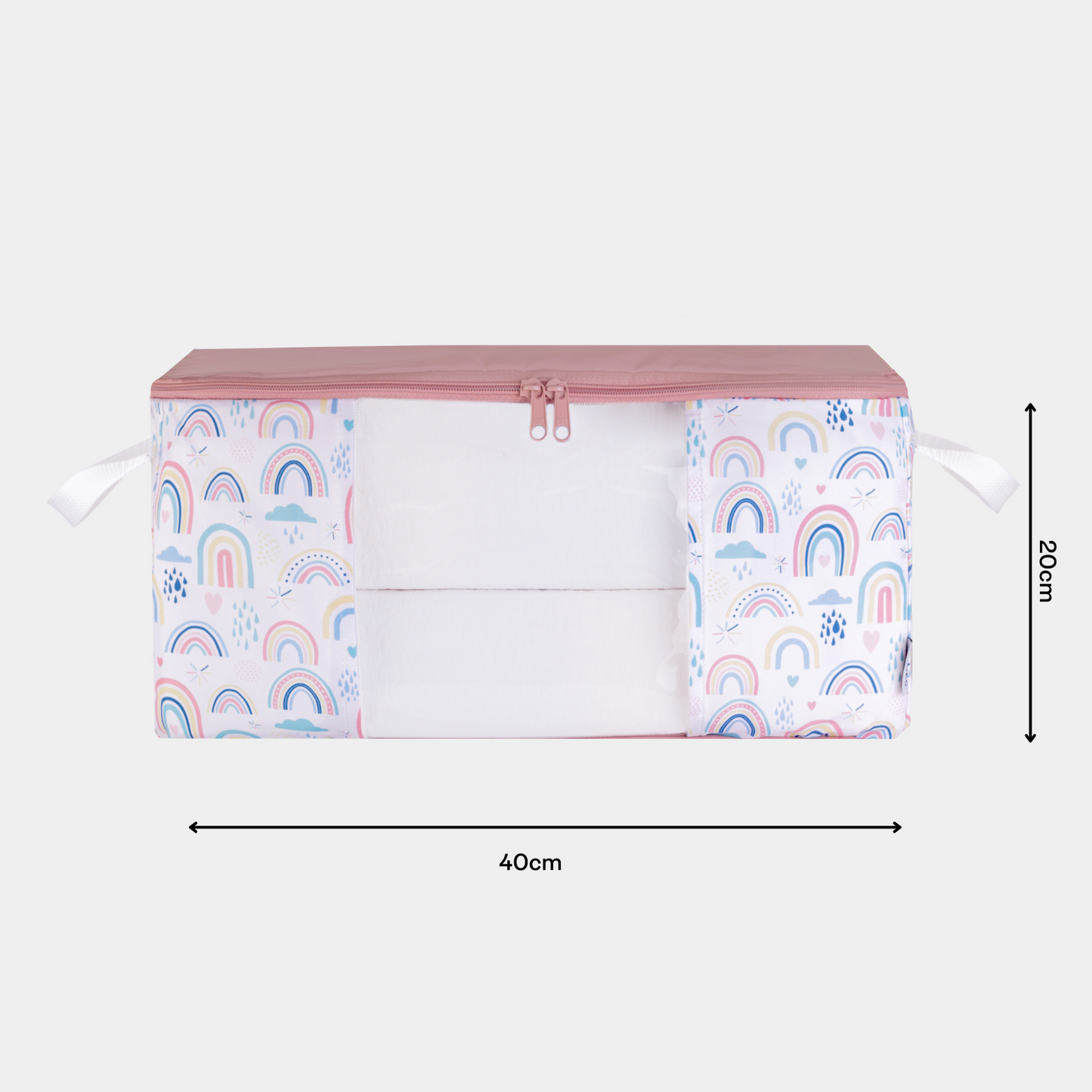 Caja Organizadora Arcoiris