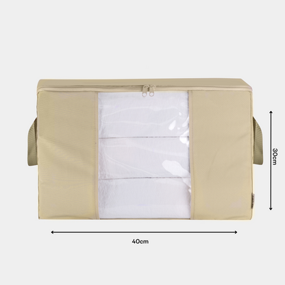 Caja Organizadora Beige