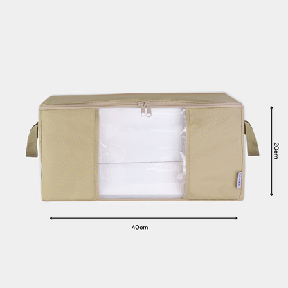 Caja Organizadora Beige