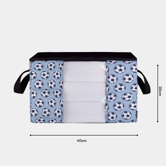 Caja Organizadora Futbol