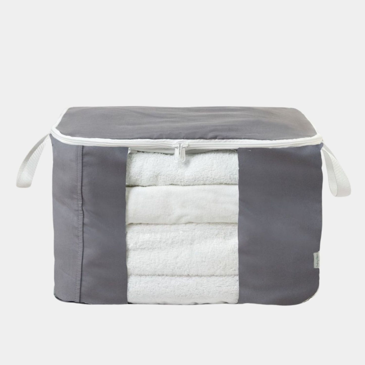 Caja Organizadora Gris Oscuro
