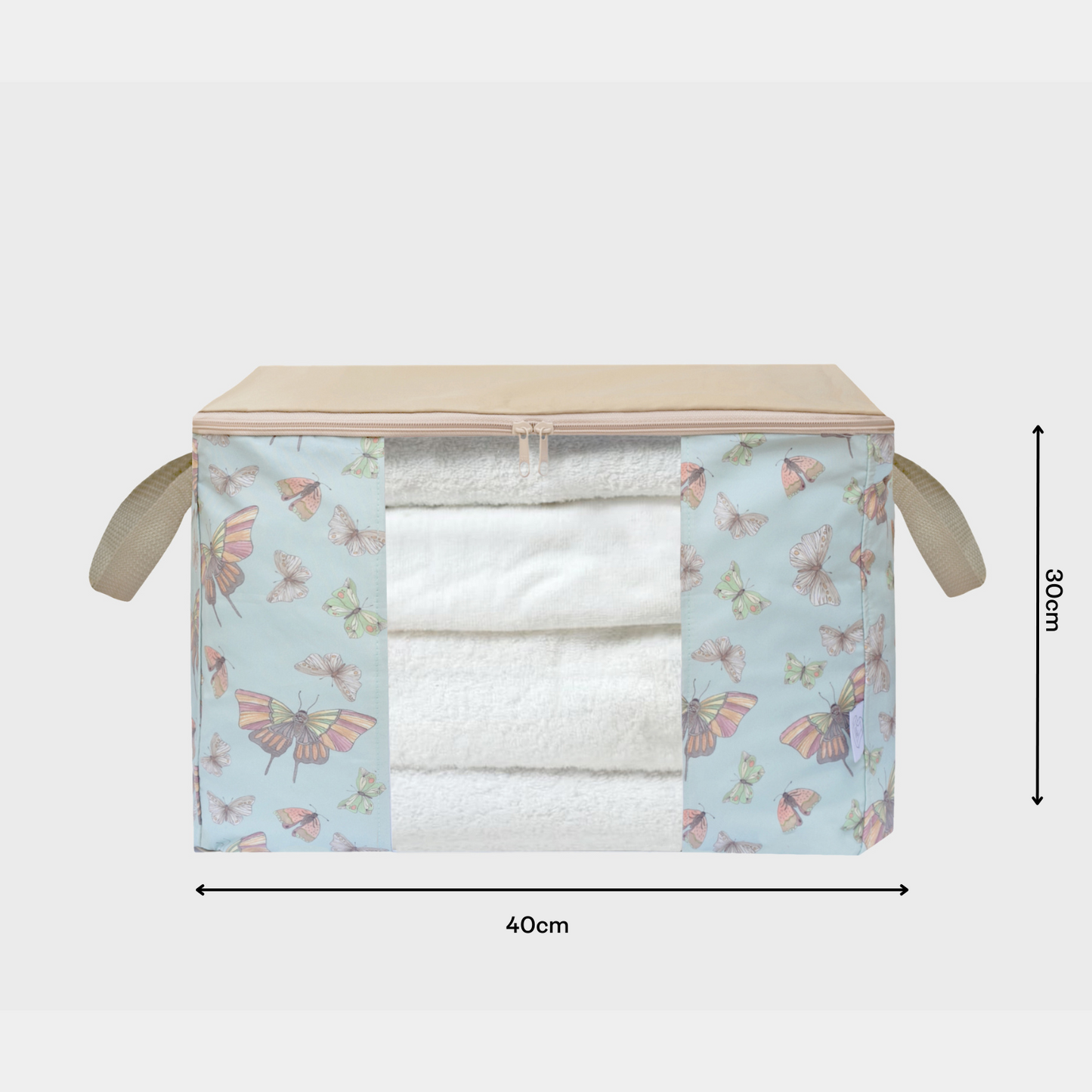 Caja Organizadora Mariposas