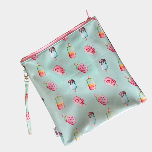 Estuche Impermeable Grande Helados