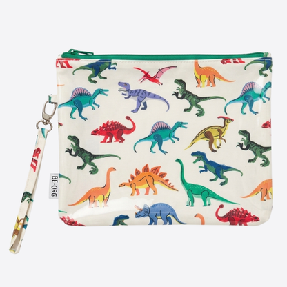 Neceser Básico Impermeable Dinosaurios