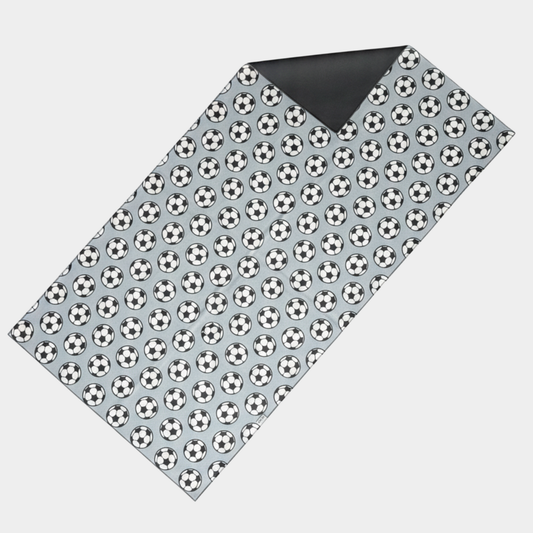 Toalla de Microfibra Grande Fútbol