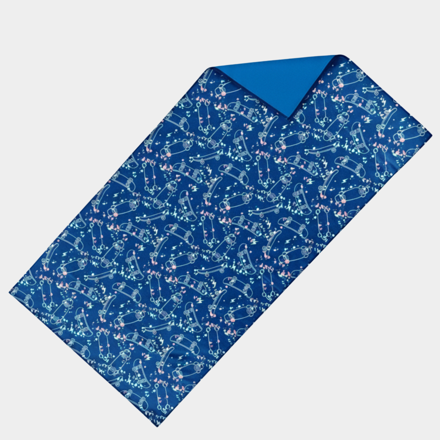 Toalla de Microfibra Grande Skates