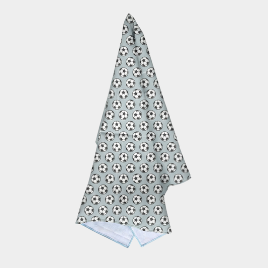 Toalla Express - Chica Fútbol