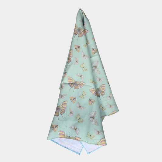 Toalla Express - Chica Mariposas