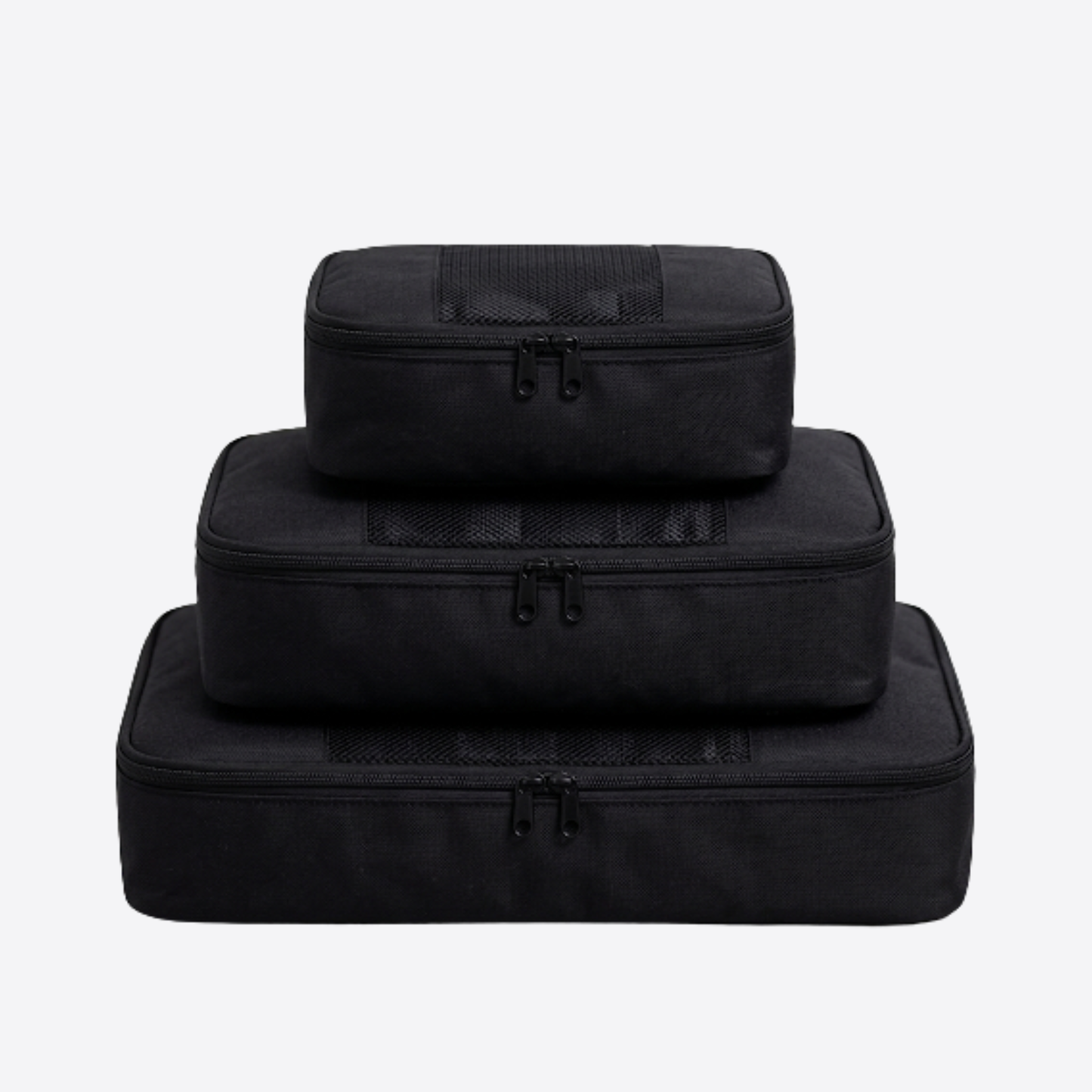 Organizadores de Ropa Negro